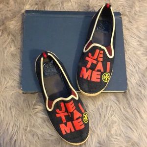 Tory Burch espadrilles